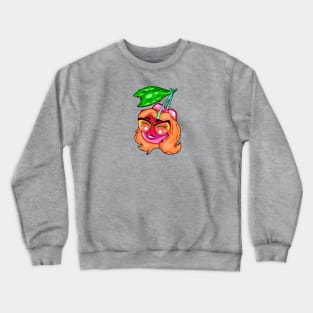 Cherry Mari Crewneck Sweatshirt